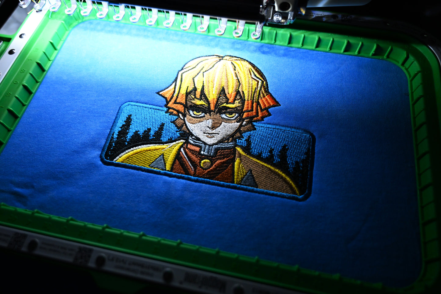 Thunderclap and Flash Tee